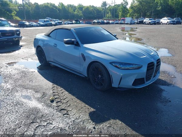 2023 BMW M4 COMPETITION XDRIVE