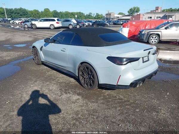 2023 BMW M4 COMPETITION XDRIVE