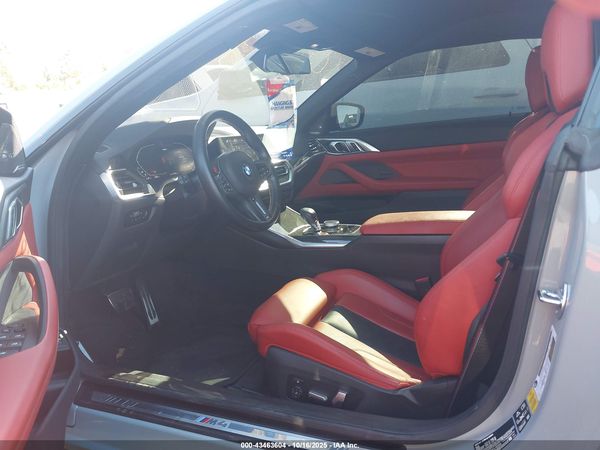 2023 BMW M4 COMPETITION XDRIVE