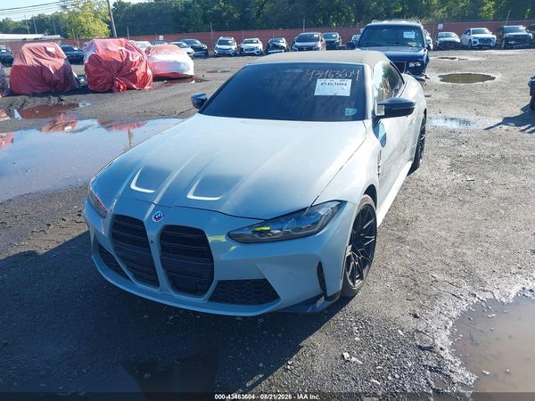 2023 BMW M4 COMPETITION XDRIVE