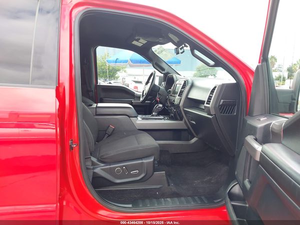 2017 FORD F-150 XLT