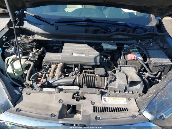 2017 HONDA CR-V EX-L/EX-L NAVI