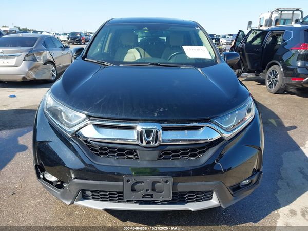 2017 HONDA CR-V EX-L/EX-L NAVI