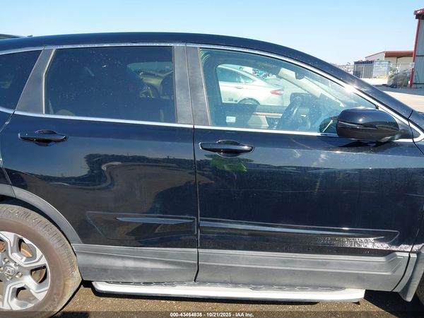 2017 HONDA CR-V EX-L/EX-L NAVI