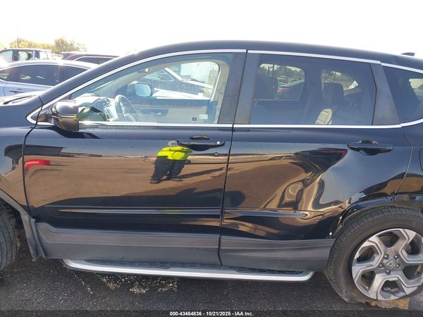 2017 HONDA CR-V EX-L/EX-L NAVI