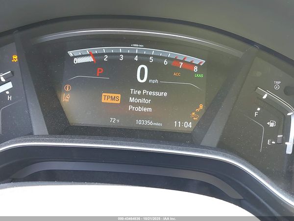 2017 HONDA CR-V EX-L/EX-L NAVI