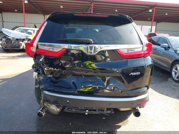2017 HONDA CR-V EX-L/EX-L NAVI