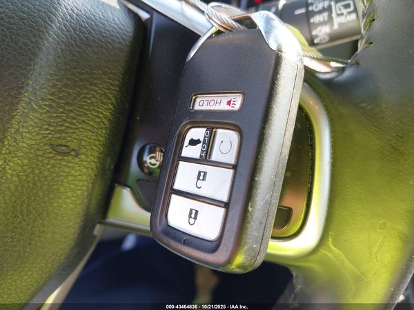 2017 HONDA CR-V EX-L/EX-L NAVI