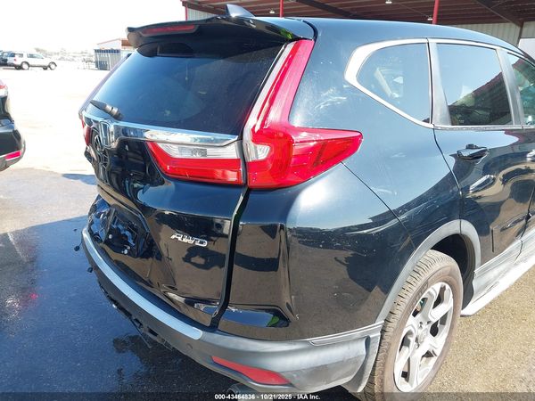 2017 HONDA CR-V EX-L/EX-L NAVI
