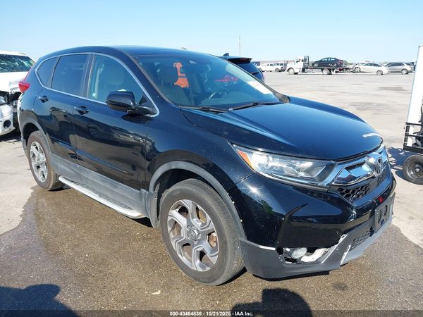 2017 HONDA CR-V EX-L/EX-L NAVI