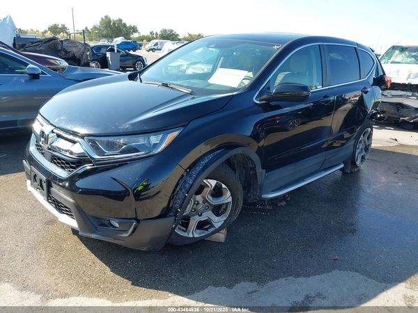 2017 HONDA CR-V EX-L/EX-L NAVI