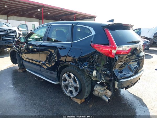 2017 HONDA CR-V EX-L/EX-L NAVI