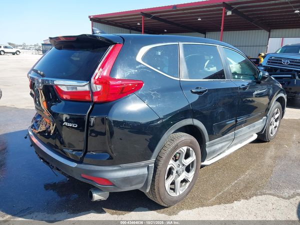 2017 HONDA CR-V EX-L/EX-L NAVI