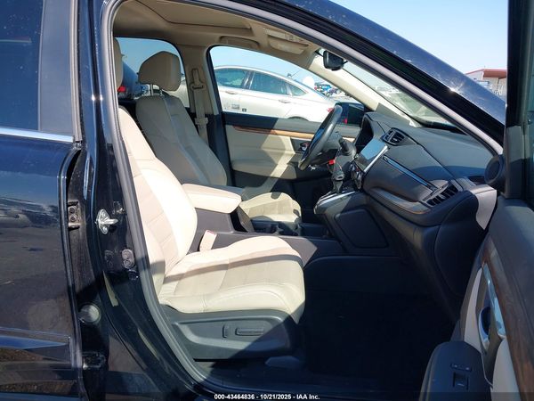 2017 HONDA CR-V EX-L/EX-L NAVI