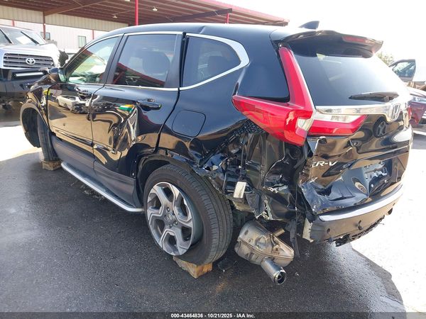 2017 HONDA CR-V EX-L/EX-L NAVI