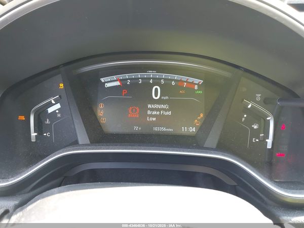 2017 HONDA CR-V EX-L/EX-L NAVI