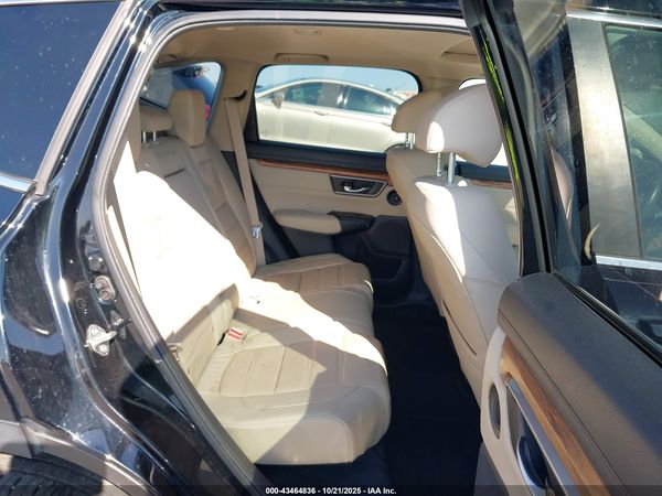 2017 HONDA CR-V EX-L/EX-L NAVI