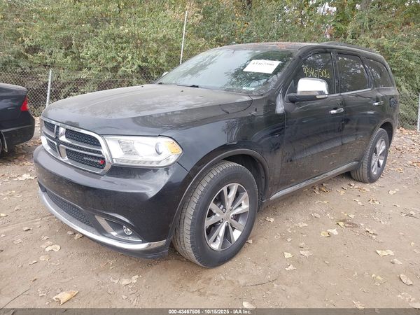 2016 DODGE DURANGO LIMITED