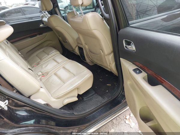 2016 DODGE DURANGO LIMITED