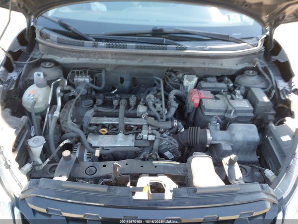 2022 NISSAN KICKS S XTRONIC CVT