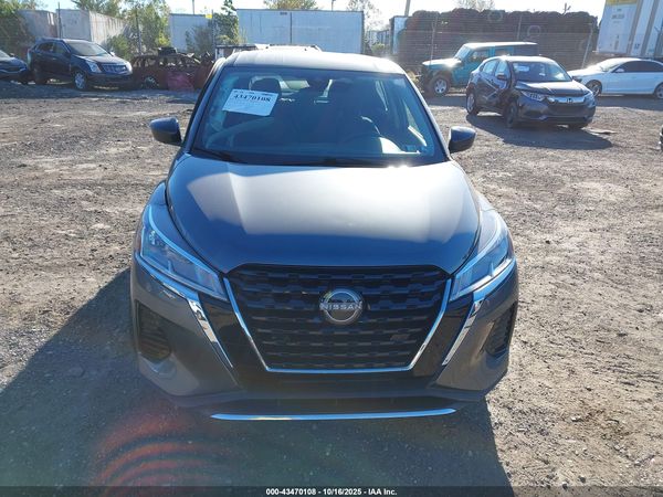 2022 NISSAN KICKS S XTRONIC CVT