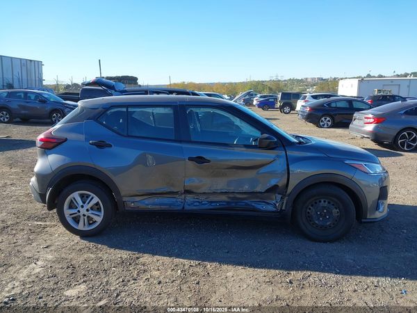 2022 NISSAN KICKS S XTRONIC CVT
