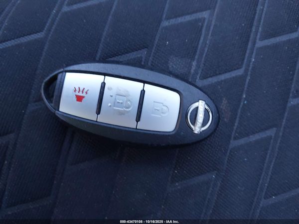 2022 NISSAN KICKS S XTRONIC CVT