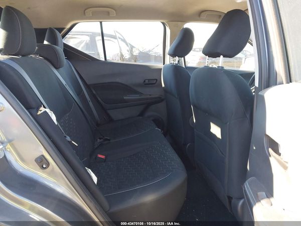 2022 NISSAN KICKS S XTRONIC CVT