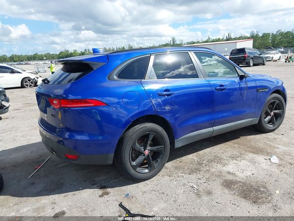 2018 JAGUAR F-PACE 25T PREMIUM