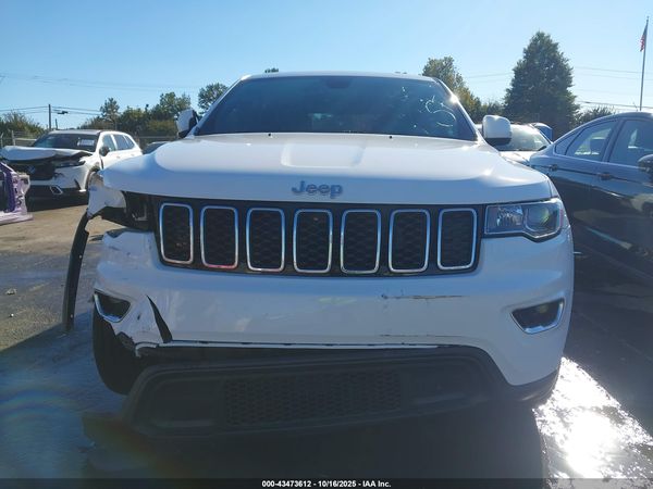 2018 JEEP GRAND CHEROKEE LAREDO E 4X2