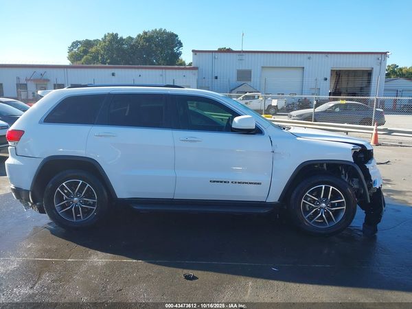 2018 JEEP GRAND CHEROKEE LAREDO E 4X2