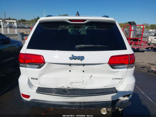 2018 JEEP GRAND CHEROKEE LAREDO E 4X2