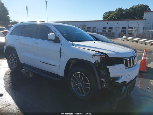 2018 JEEP GRAND CHEROKEE LAREDO E 4X2
