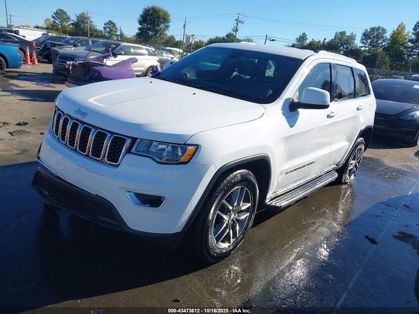 2018 JEEP GRAND CHEROKEE LAREDO E 4X2