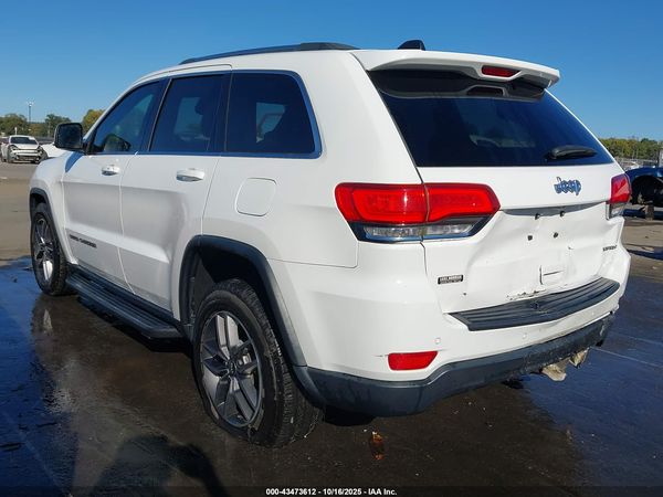 2018 JEEP GRAND CHEROKEE LAREDO E 4X2