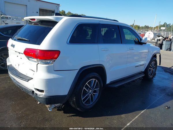 2018 JEEP GRAND CHEROKEE LAREDO E 4X2