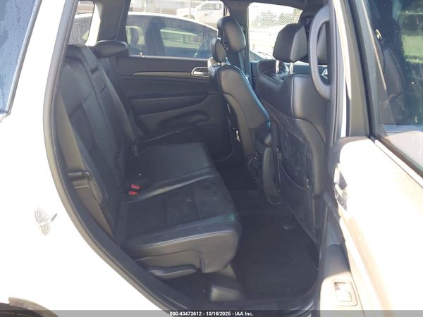 2018 JEEP GRAND CHEROKEE LAREDO E 4X2