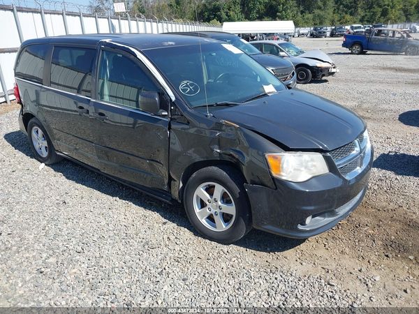 2012 DODGE GRAND CARAVAN CREW