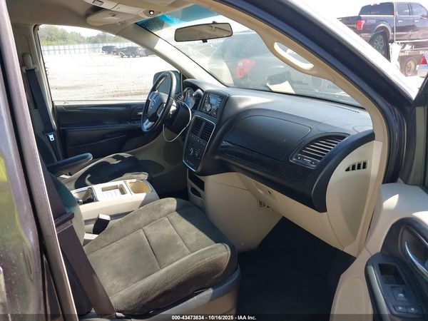 2012 DODGE GRAND CARAVAN CREW