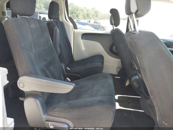 2012 DODGE GRAND CARAVAN CREW