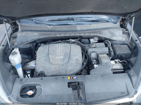 2016 KIA SORENTO 3.3L LX