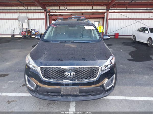 2016 KIA SORENTO 3.3L LX