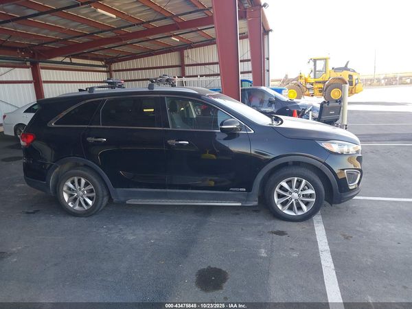 2016 KIA SORENTO 3.3L LX