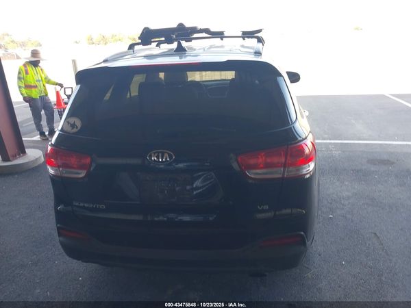 2016 KIA SORENTO 3.3L LX