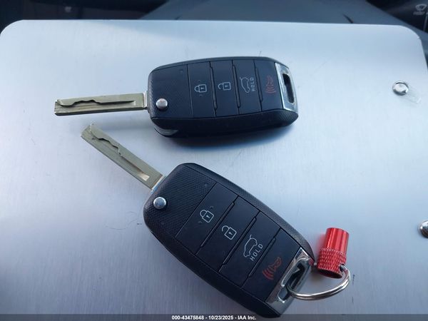 2016 KIA SORENTO 3.3L LX