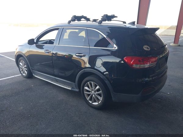2016 KIA SORENTO 3.3L LX