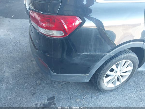 2016 KIA SORENTO 3.3L LX