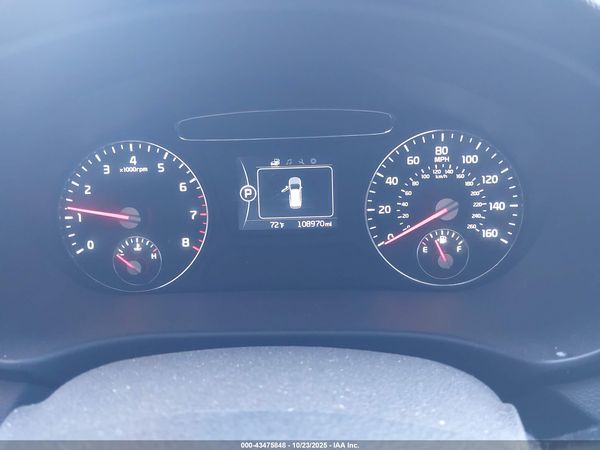 2016 KIA SORENTO 3.3L LX