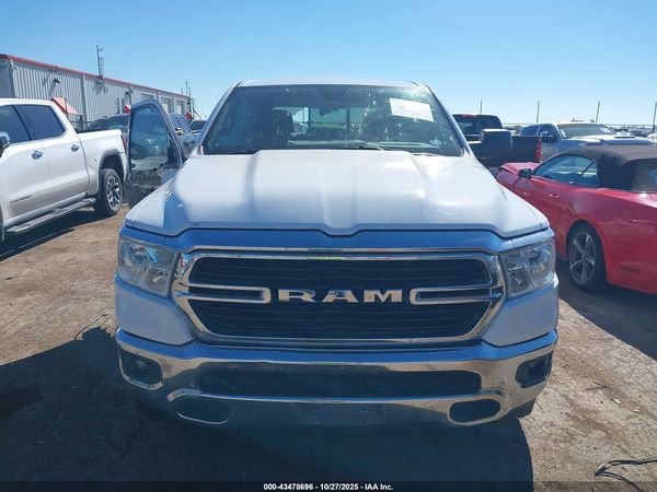 2019 RAM 1500