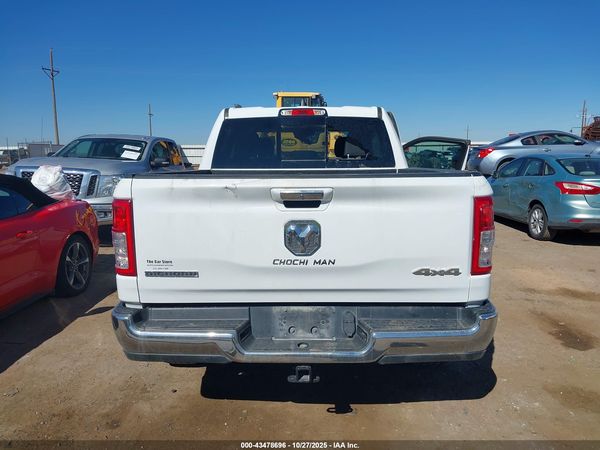 2019 RAM 1500